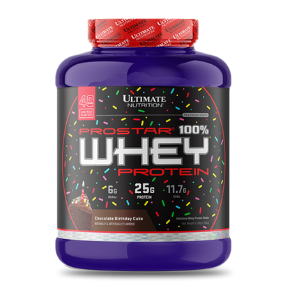 Prostar 100% Whey Protein 5.28 lb Ultimate Nutrition