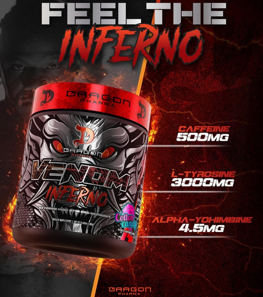 Venom inferno - Alphasuplestore