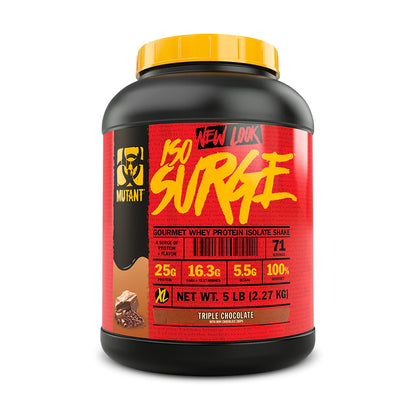 ISO Surge 5 Lbs Mutant - Alphasuplestore