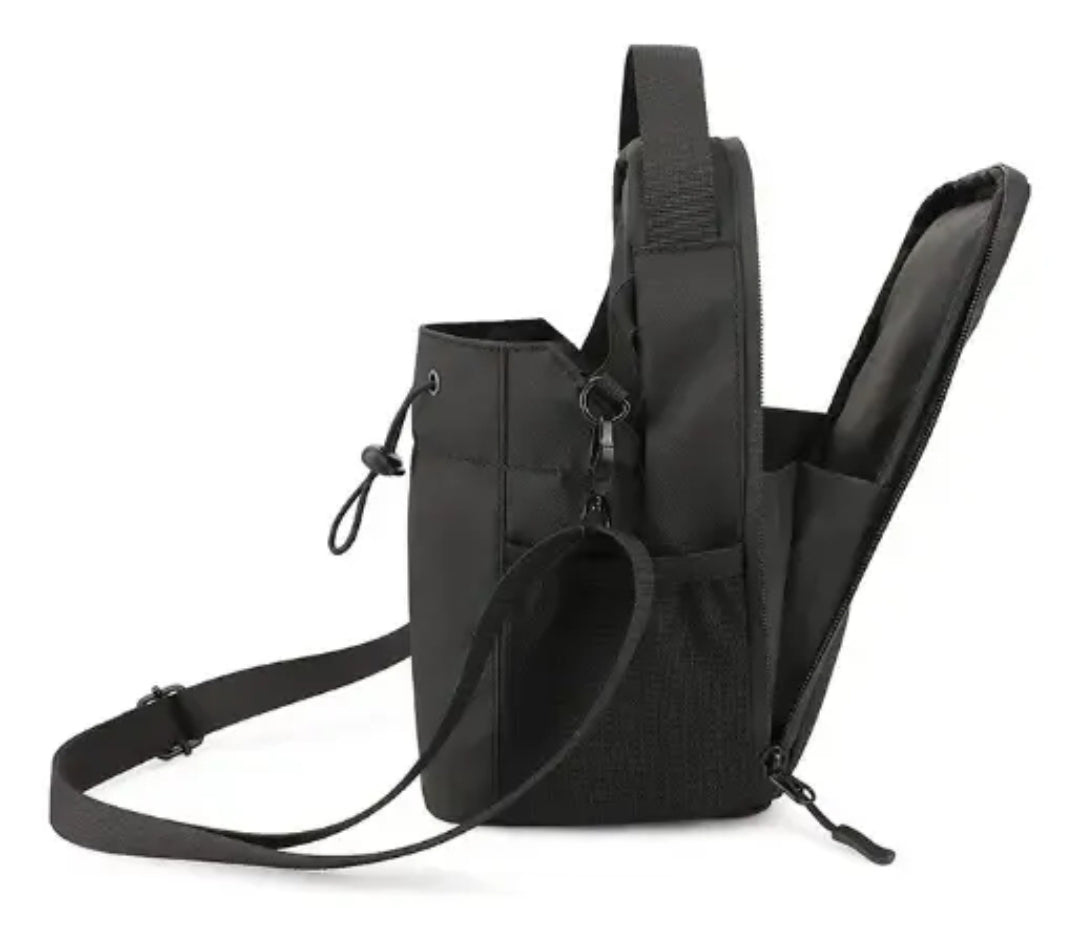 BOLSO MAGNÉTICO PORTA BOTELLA DEPORTIVO MULTIFUNCIONAL