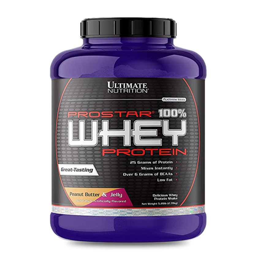 Prostar 100% Whey Protein 5.28 lb Ultimate Nutrition