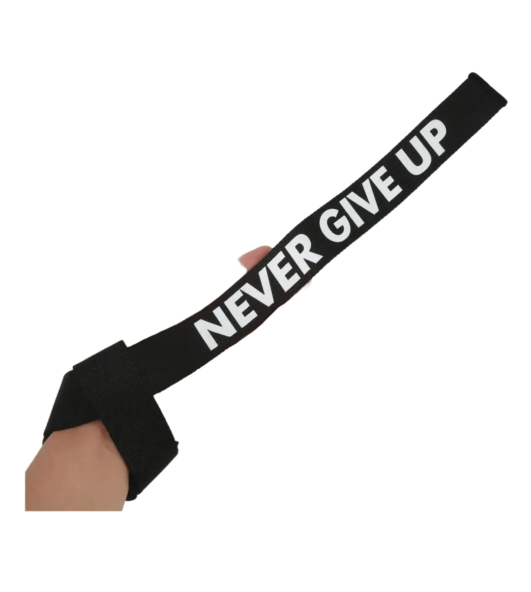 STRAPS NEVER GIVE UP - ANTIDESLIZANTE