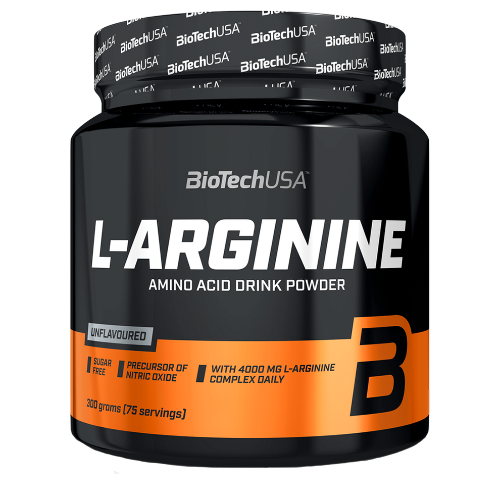 Beta Alanine - Biotechusa - 75 Servicios