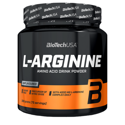 Beta Alanine - Biotechusa - 75 Servicios