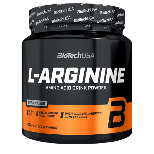 Beta Alanine - Biotechusa - 75 Servicios