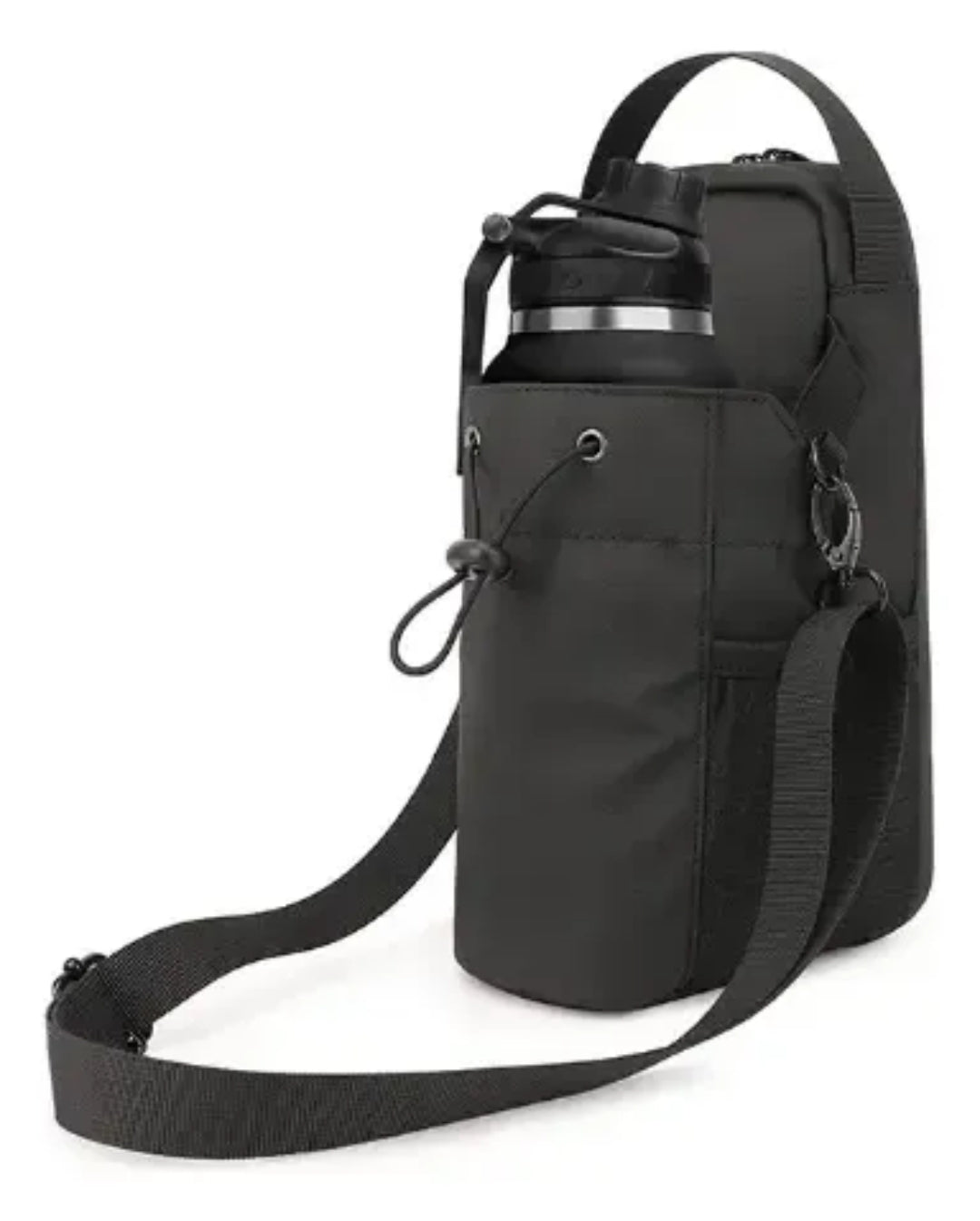 BOLSO MAGNÉTICO PORTA BOTELLA DEPORTIVO MULTIFUNCIONAL