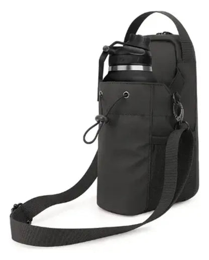 BOLSO MAGNÉTICO PORTA BOTELLA DEPORTIVO MULTIFUNCIONAL