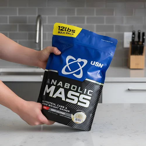 Anabolic Mass 12 Lbs - USN
