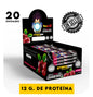 VEGETA - CRANBERRIES BARRA DE PROTEÍNA STRIKEONE (20 UDS)