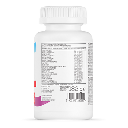 OSTROVIT MULTIVITAMINICO VIT&MIN FORTE 120 TABS