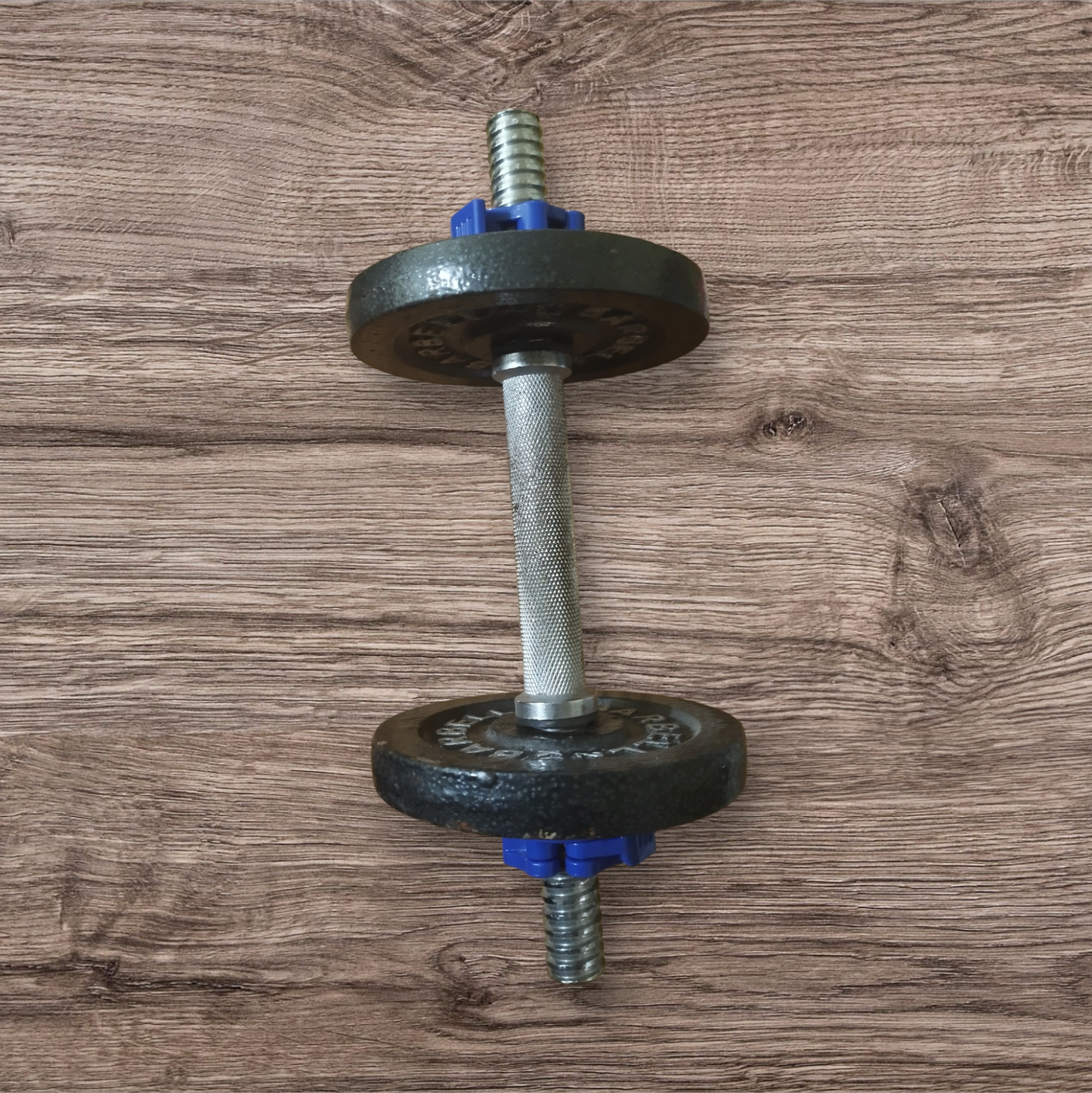 Collarines o abrazaderas para Barras 2.8mm Home Gym