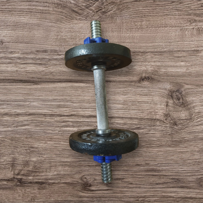 Collarines o abrazaderas para Barras 2.8mm Home Gym