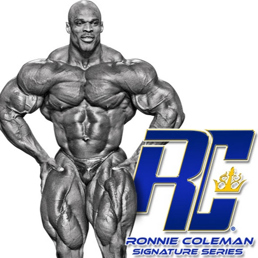 Creatina Ronnie Coleman 300gr 120 Servicios - Alphasuplestore