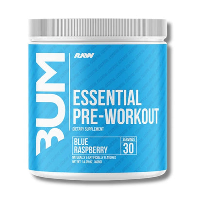 BUM Essential Pre-Workout – 408 grs / 30 servicios